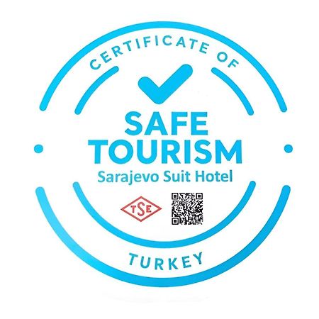 Sarajevo Suit Hotel Kocaeli Ngoại thất bức ảnh