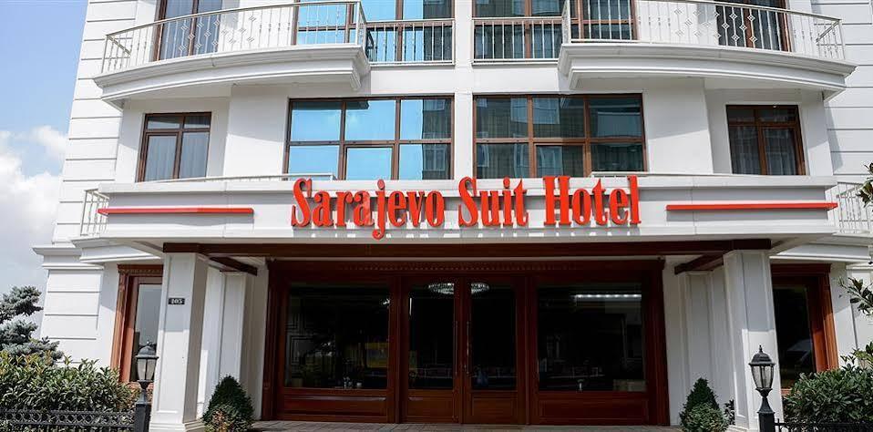 Sarajevo Suit Hotel Kocaeli Ngoại thất bức ảnh