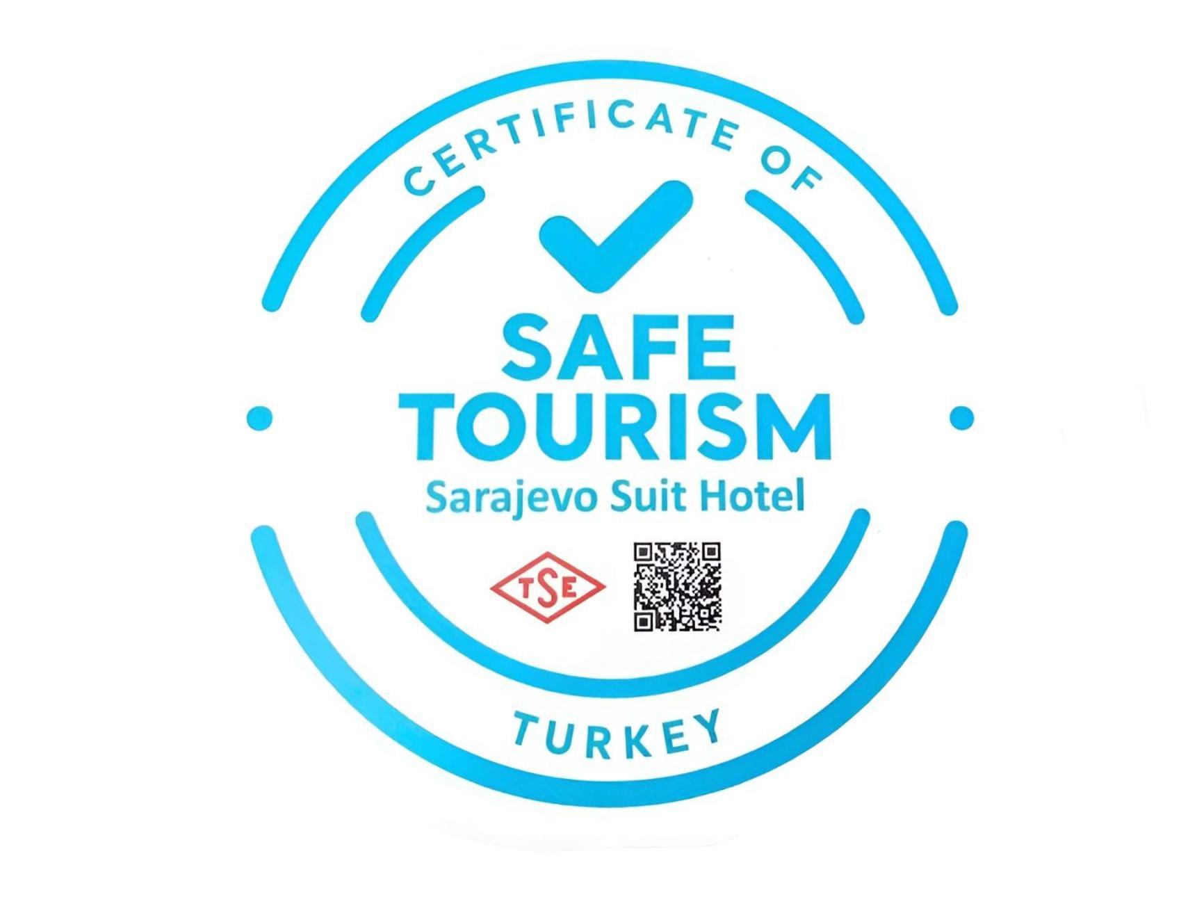 Sarajevo Suit Hotel Kocaeli Ngoại thất bức ảnh