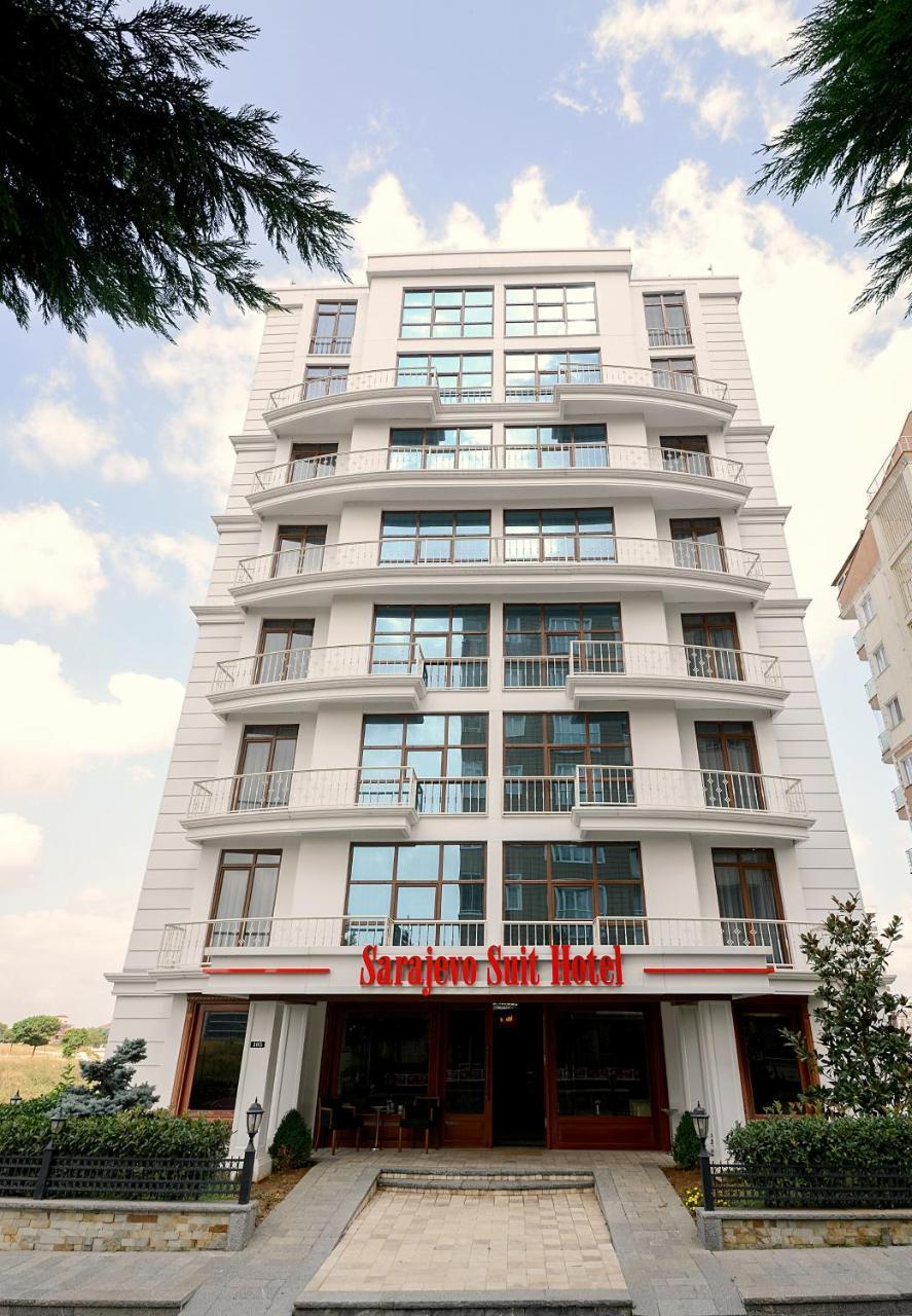 Sarajevo Suit Hotel Kocaeli Ngoại thất bức ảnh