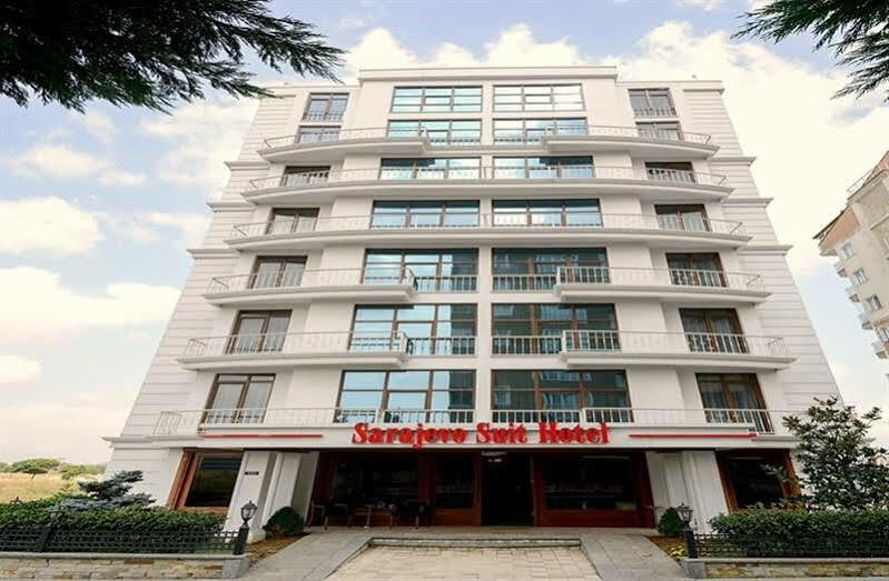 Sarajevo Suit Hotel Kocaeli Ngoại thất bức ảnh