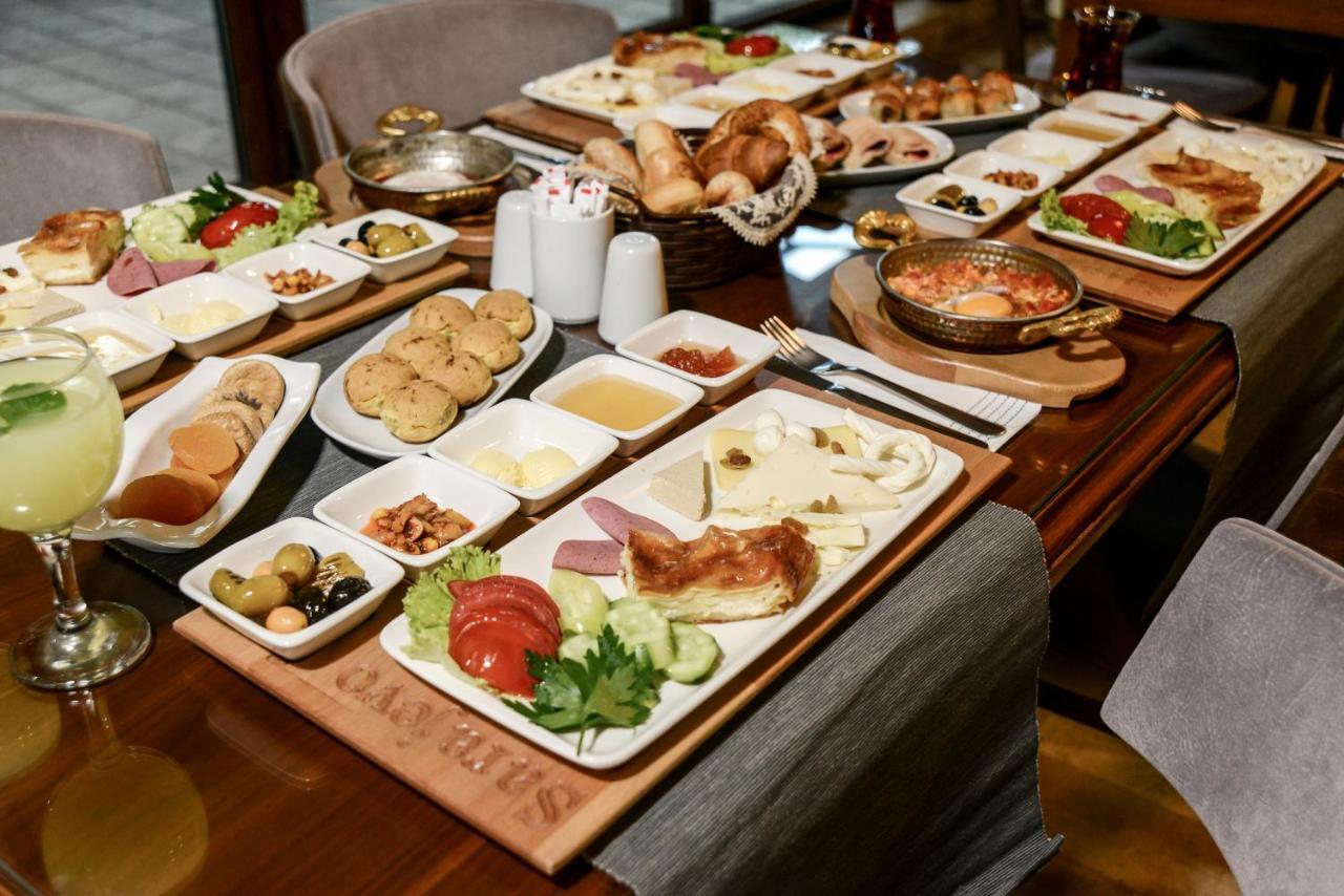 Sarajevo Suit Hotel Kocaeli Ngoại thất bức ảnh