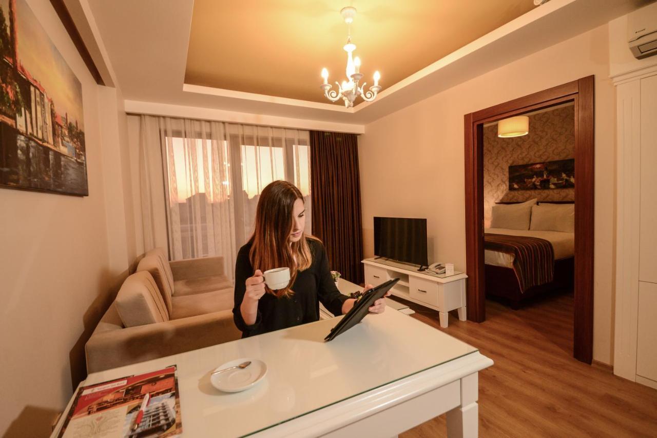 Sarajevo Suit Hotel Kocaeli Ngoại thất bức ảnh